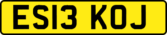 ES13KOJ