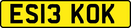 ES13KOK