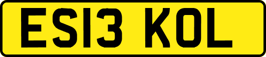 ES13KOL
