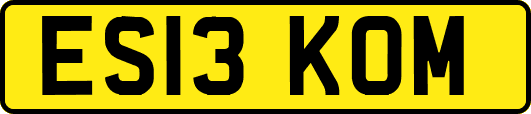 ES13KOM