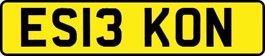 ES13KON