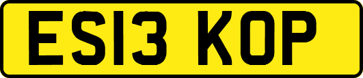 ES13KOP