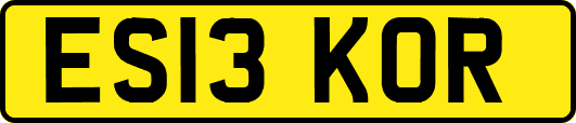 ES13KOR