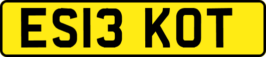 ES13KOT