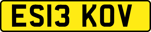 ES13KOV