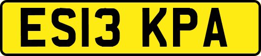 ES13KPA