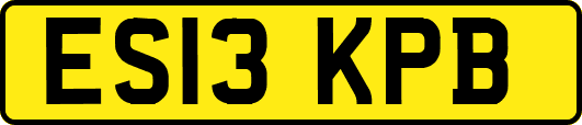 ES13KPB