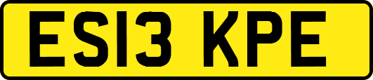 ES13KPE