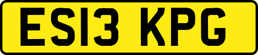 ES13KPG