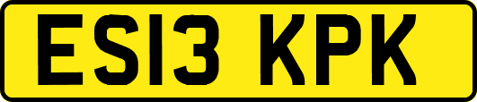 ES13KPK