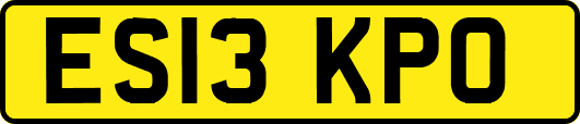 ES13KPO