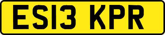 ES13KPR