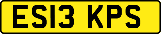 ES13KPS