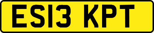 ES13KPT