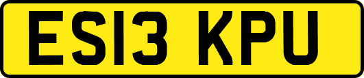 ES13KPU