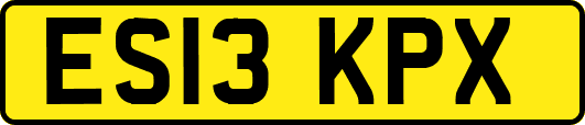 ES13KPX