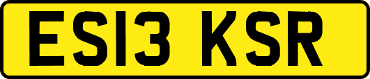 ES13KSR