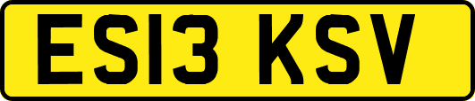 ES13KSV