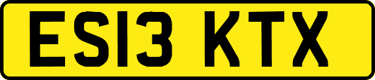ES13KTX