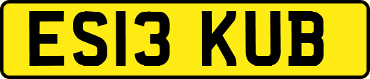 ES13KUB