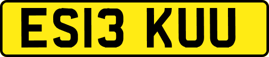 ES13KUU