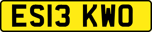 ES13KWO
