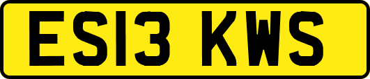ES13KWS
