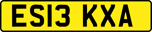 ES13KXA