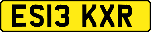ES13KXR