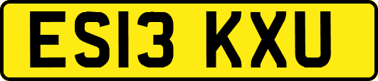 ES13KXU