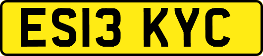 ES13KYC
