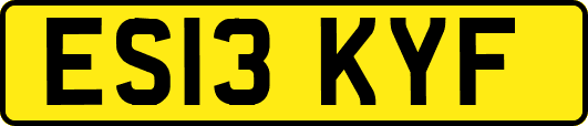 ES13KYF