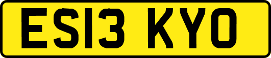 ES13KYO