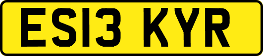 ES13KYR