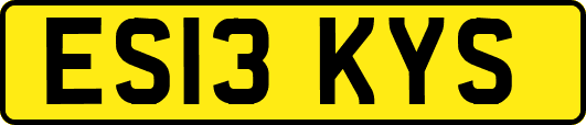 ES13KYS