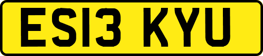 ES13KYU