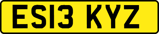 ES13KYZ