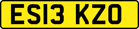ES13KZO