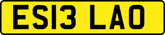ES13LAO