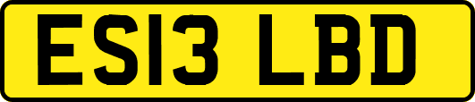 ES13LBD