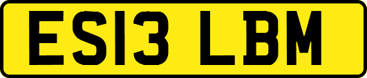 ES13LBM