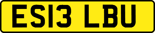 ES13LBU