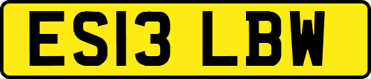 ES13LBW