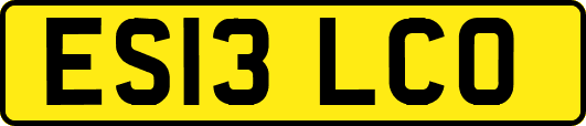 ES13LCO