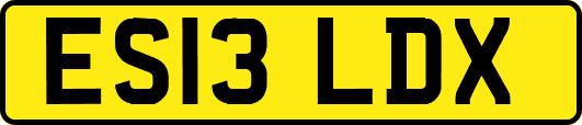ES13LDX