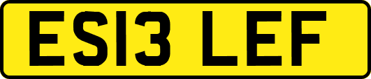 ES13LEF