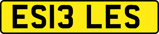 ES13LES