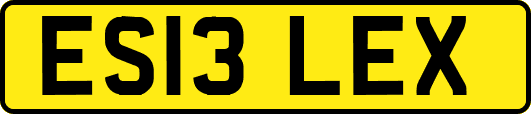 ES13LEX