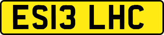 ES13LHC