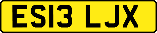 ES13LJX